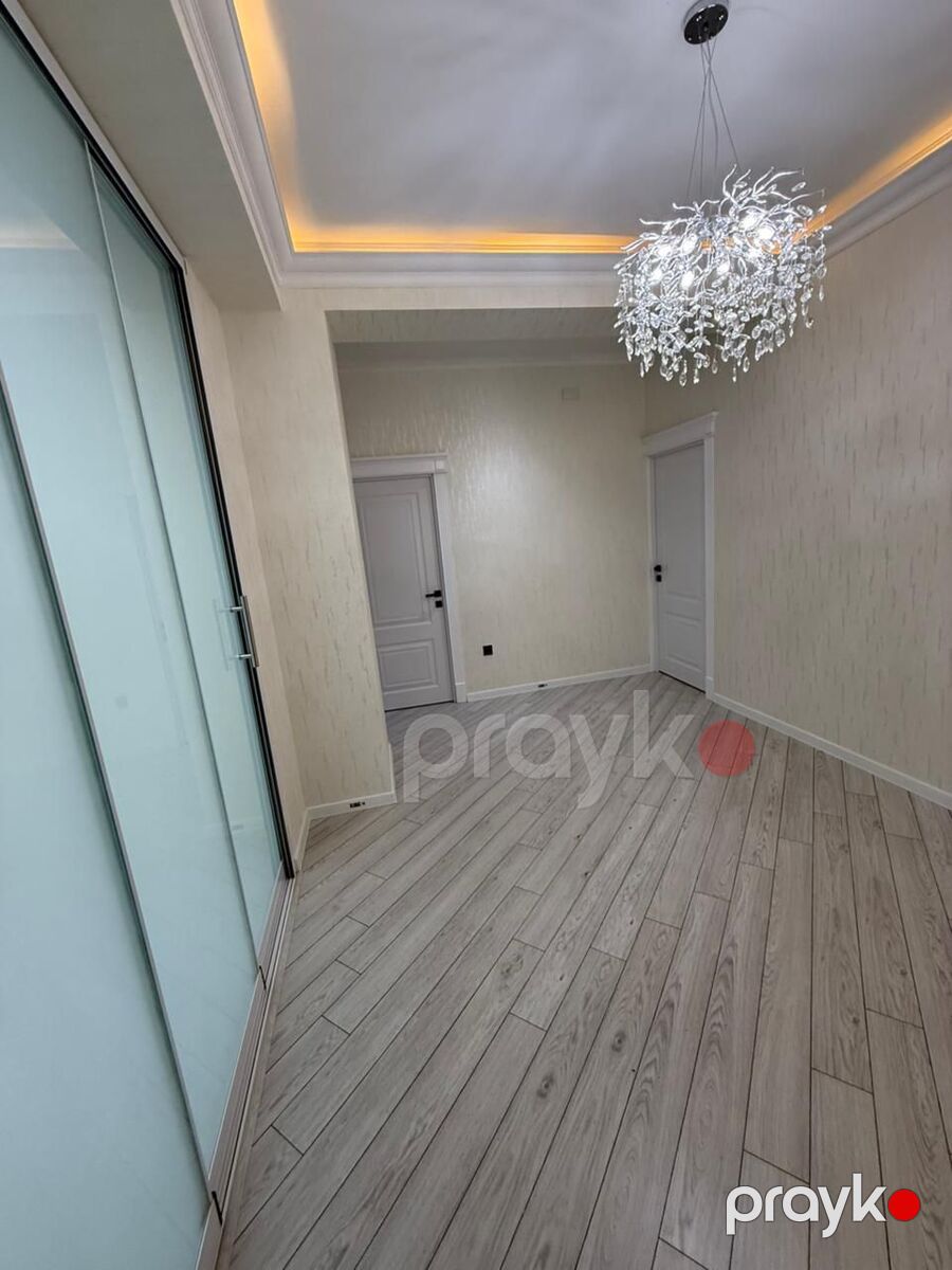 Satılır 3 otaqlı yeni tikili 100 m² — Mənzil, Bakı (7)