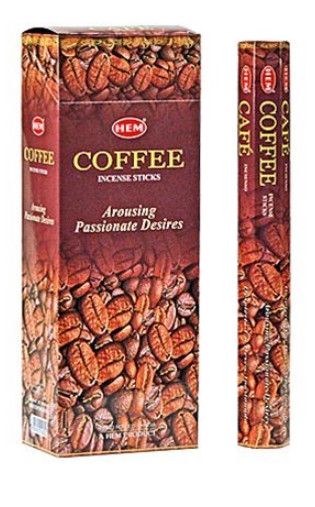 Aromatik çubuqlar Hem Coffee, 20 əd — Bakı