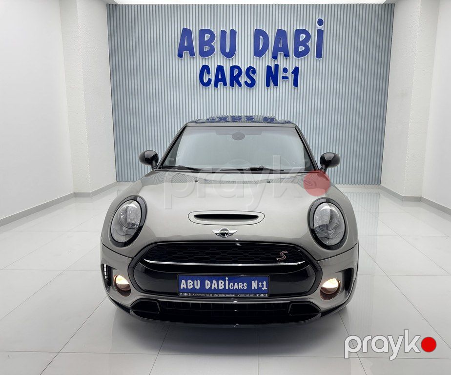 Mini Clubman, 2.0 L, 2016 il, 111 900 km — Avtomobillər, Bakı (2)