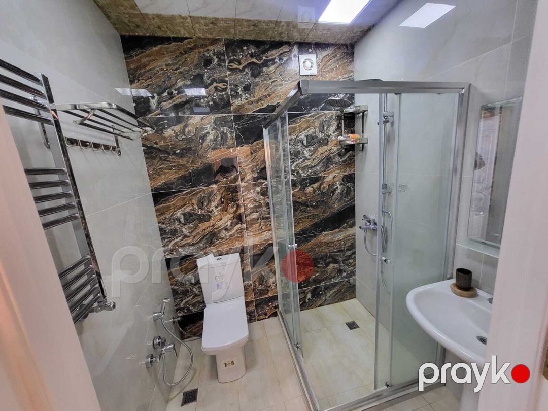 Satılır 2 otaqlı yeni tikili 59 m² — Mənzil, Sumqayıt (8)