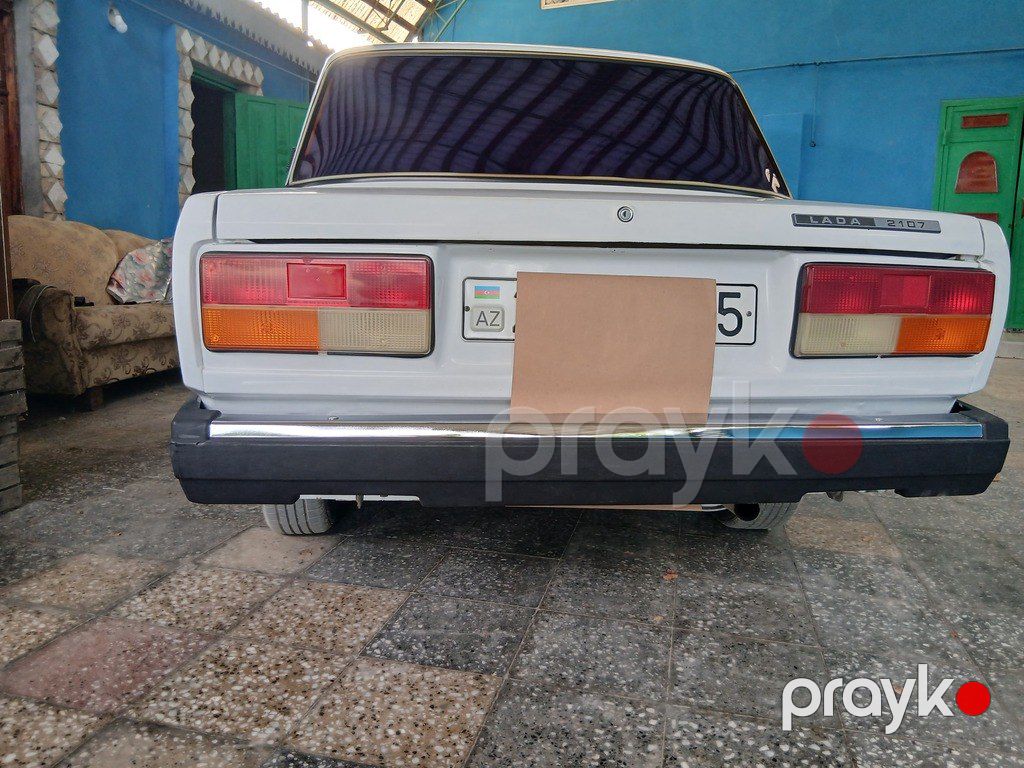 Lada (VAZ) 2107, 1.5 L, 2007 il, 881 157 km — Avtomobillər, Quba (4)