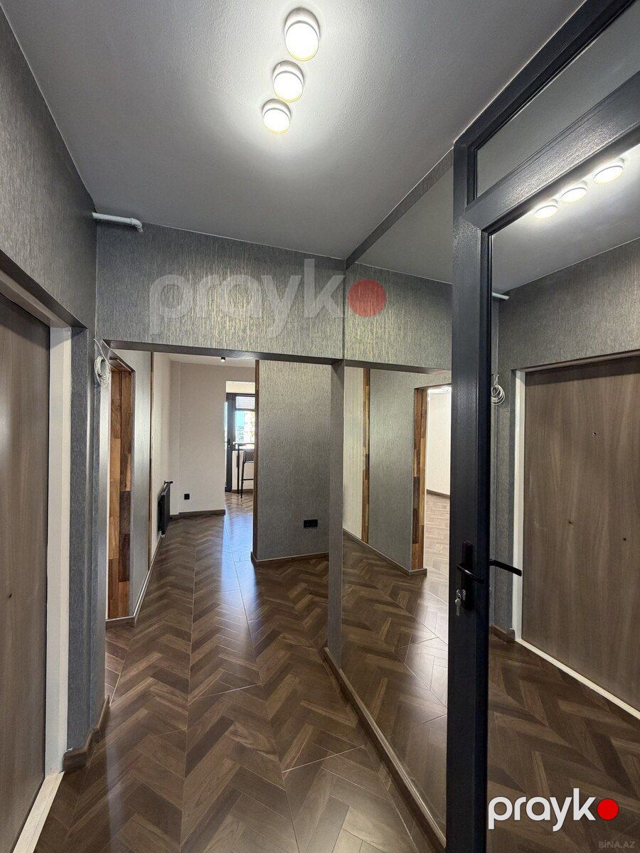 Satılır 2 otaqlı köhnə tikili 63 m² — Mənzil, Bakı (7)