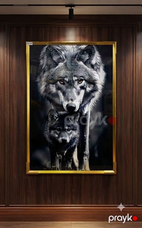 Rəsm 0085_04545, 50x70 sm — Bakı