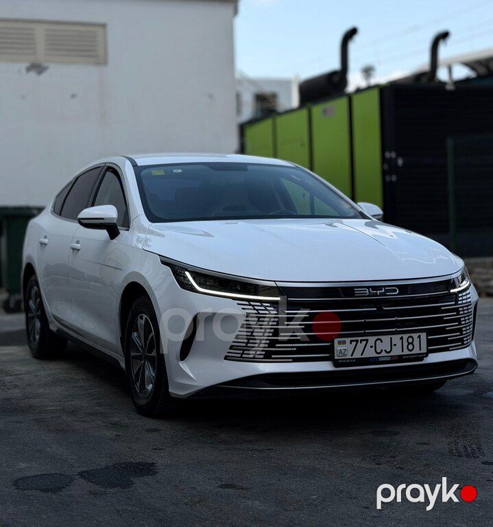 BYD Destroyer 05, 1.5 L, 18.3 kWh, 2025 il, 44 700 km — Avtomobillər, Bakı (4)