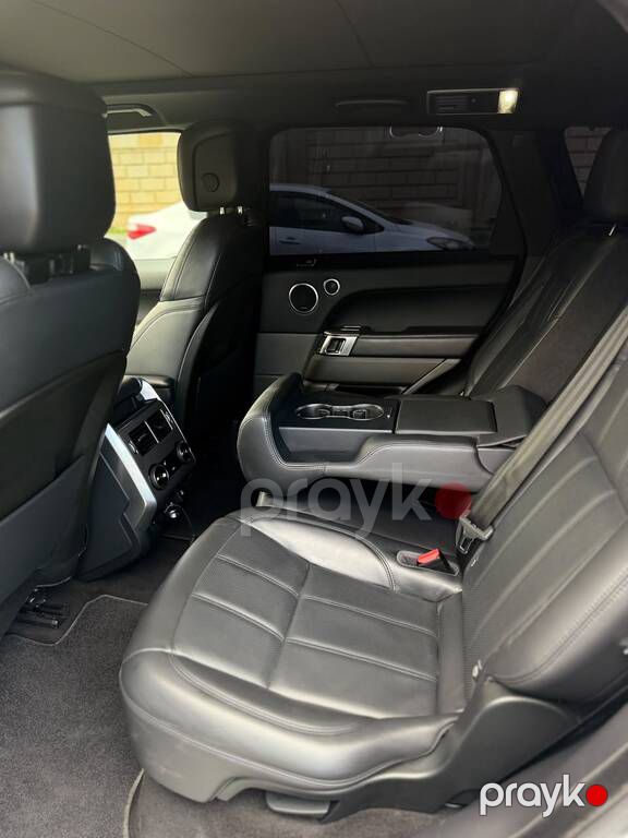 Land Rover RR Sport, 3.0 L, 2018 il, 125 529 km — Avtomobillər, Bakı (7)