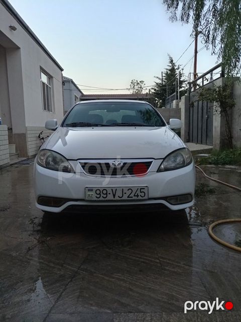 Daewoo Gentra, 1.5 L, 2014 il, 247 000 km — Bakı