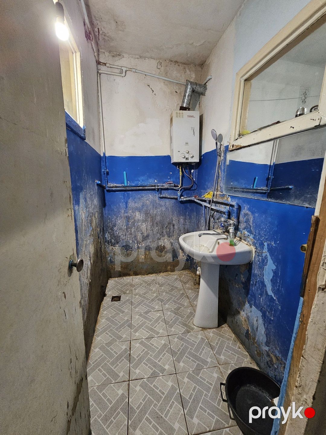2-otaqlı mənzil, Azadlıq m., 70 m² — Mənzil, Bakı (12)