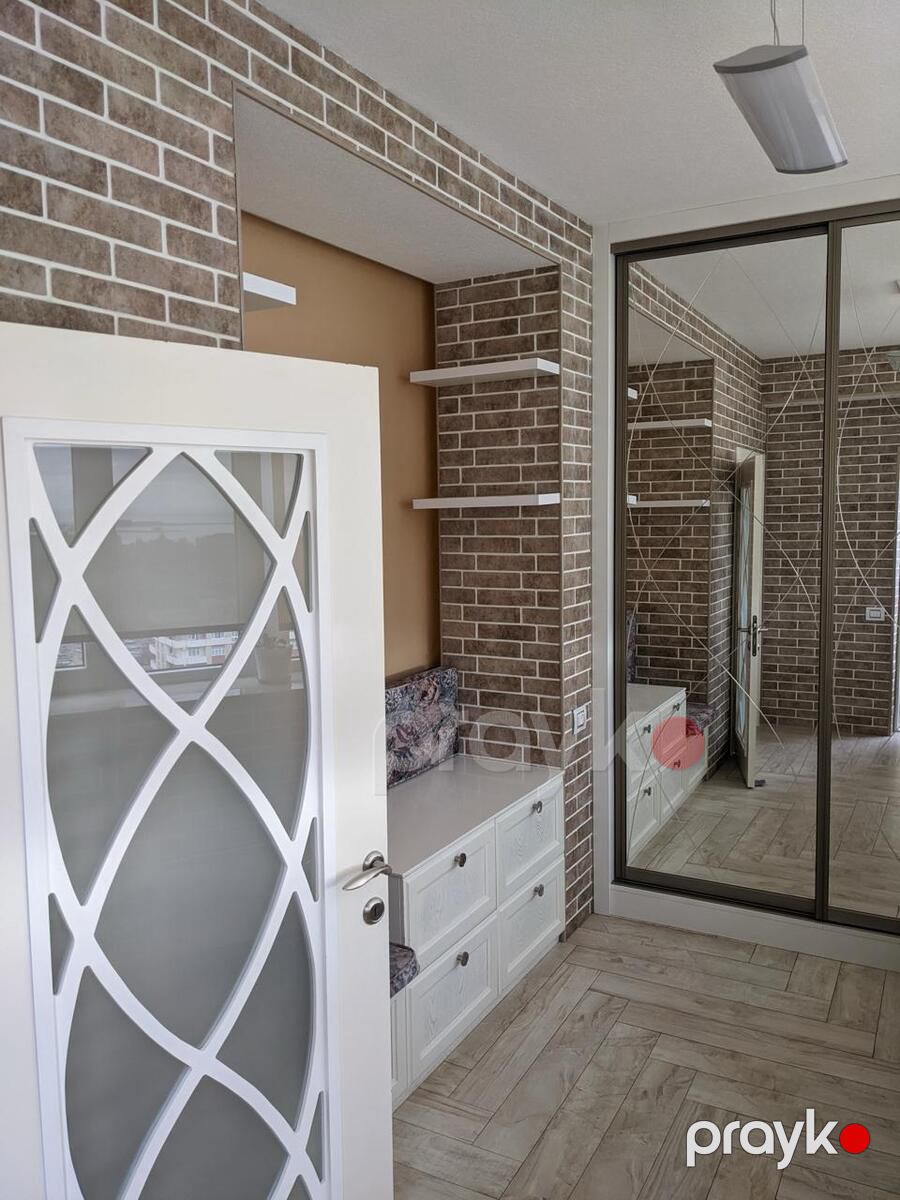 İcarəyə verilir 3 otaqlı yeni tikili 135 m² — Mənzil, Bakı (5)