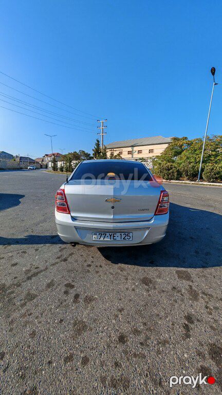 Chevrolet Cobalt, 1.5 L, 2023 il, 120 000 km — Avtomobillər, Bakı (2)