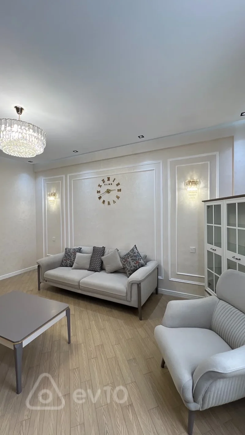 2 otaqlı mənzil, 86 m², Zahid Xəlilov — kirayə — Mənzil, Bakı (2)