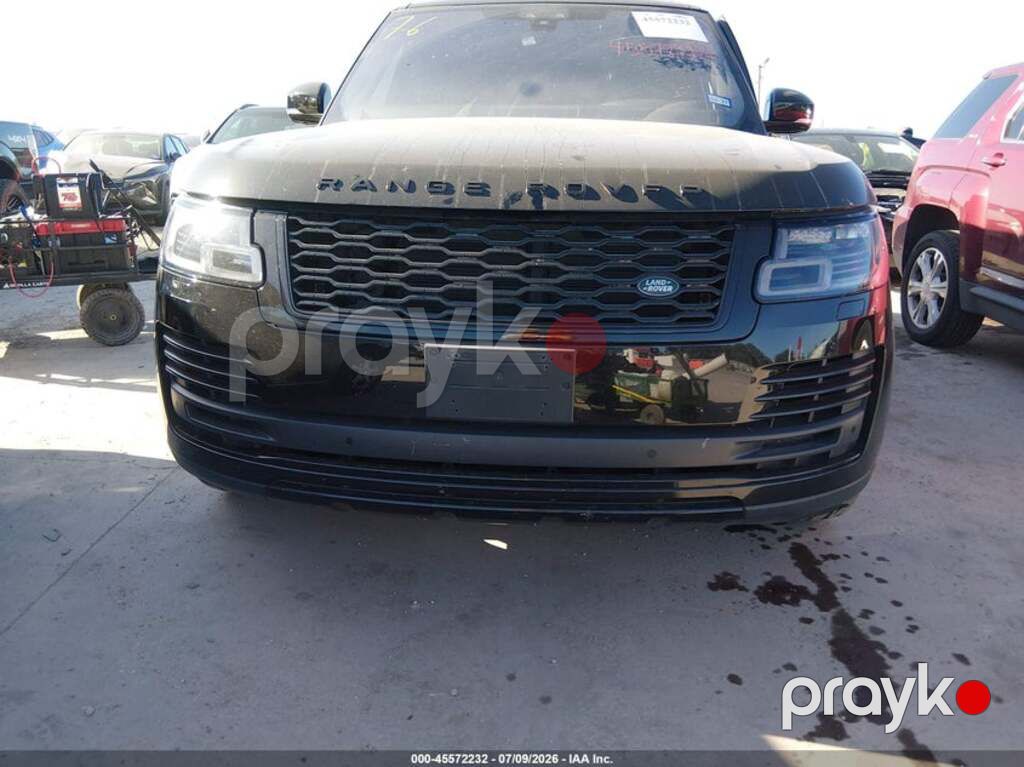 Land Rover Range Rover, 3.0 L, 2020 il, 121 703 km — Avtomobillər (5)