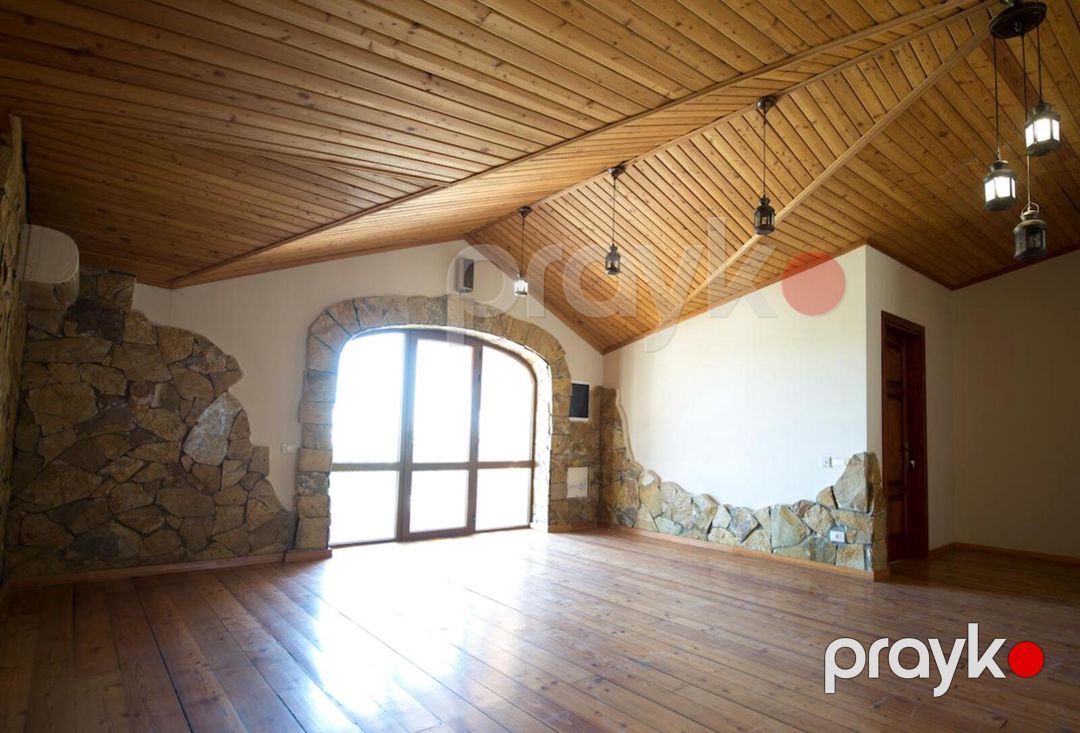 Satılır 8 otaqlı həyət evi/bağ evi 510 m² — Ev, villa, Bakı (8)