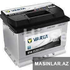 varta 12 v 56 ah akkumulyator — Bakı
