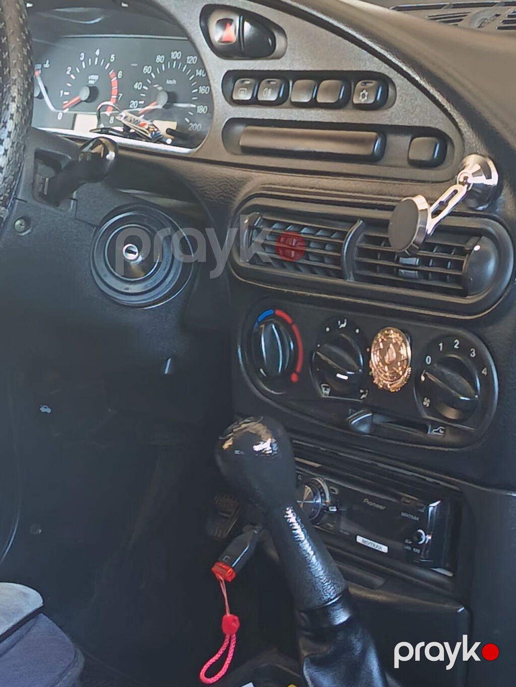 Chevrolet 1.7 l 2008 il 150 km Ofrouder/SUV — Avtomobillər, Bakı (4)