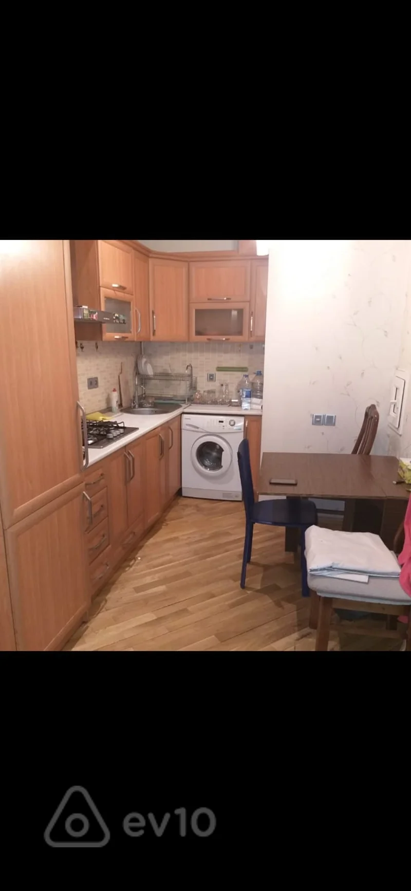 2 otaqlı mənzil, 60 m², Nəcəfqulu Rəfiyev küçəsi — kirayə — Mənzil, Bakı (8)