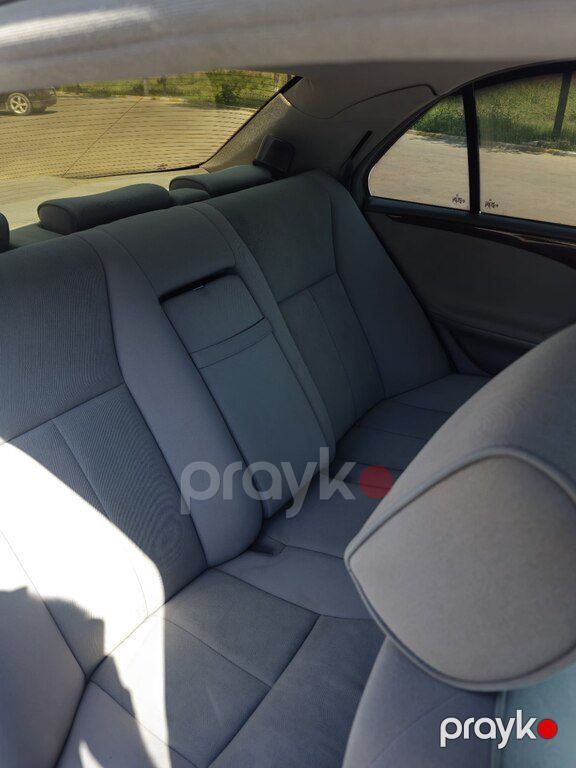Mercedes E 280 4MATIC, 2.8 L, 1999 il, 377 000 km — Avtomobillər, Ağstafa (6)