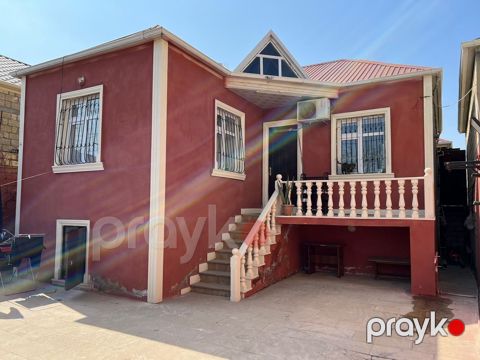 Bağ evi, 107 m², Masazırda 4 otaqlı ev, Abşeron