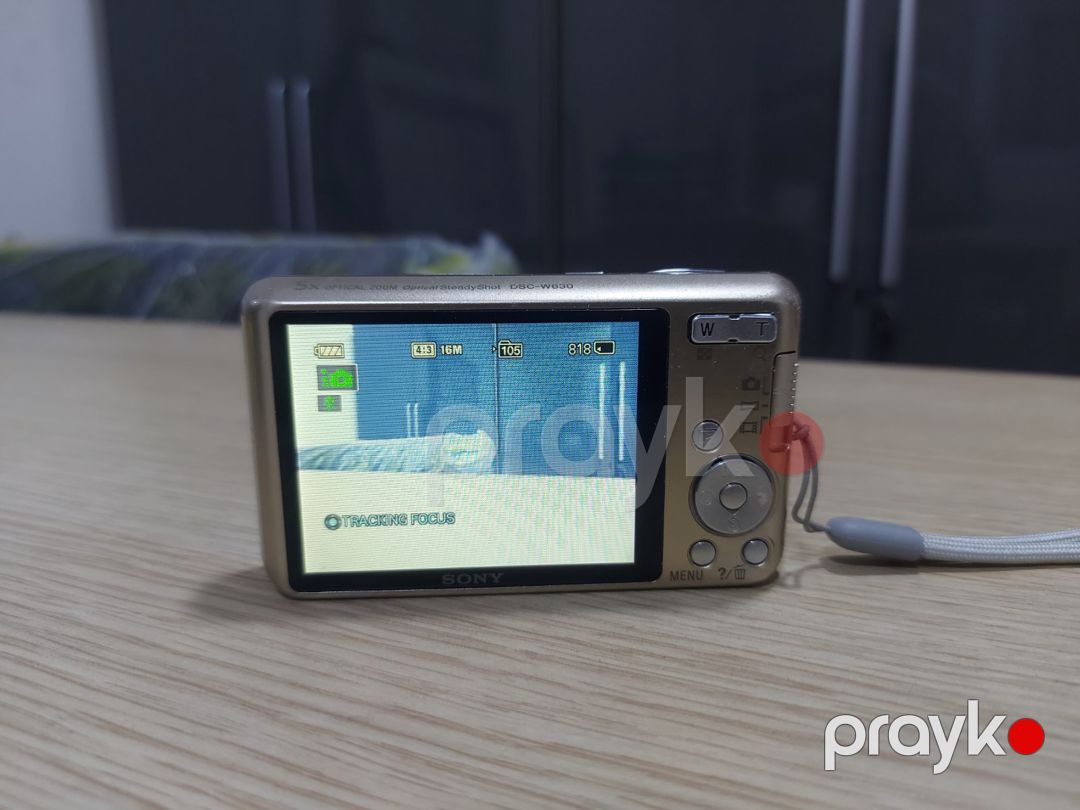 Sony cybershot W 630 — Foto və video texnikası, Bakı (2)