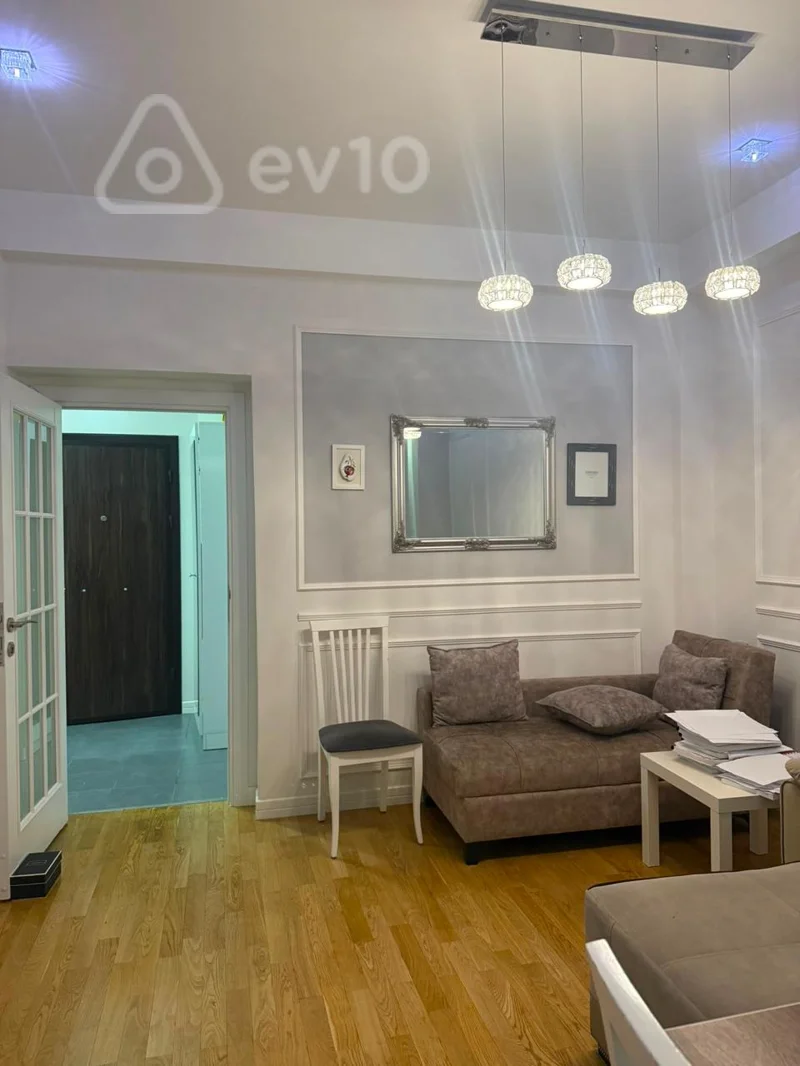 2 otaqlı mənzil, 58 m², Hesen bey Zerdabi kuc — kirayə — Bakı