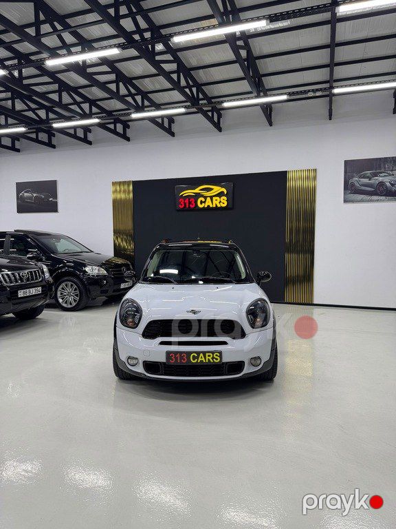 Mini Cooper, 1.6 L, 2011 il, 226 800 km — Avtomobillər, Bakı (2)