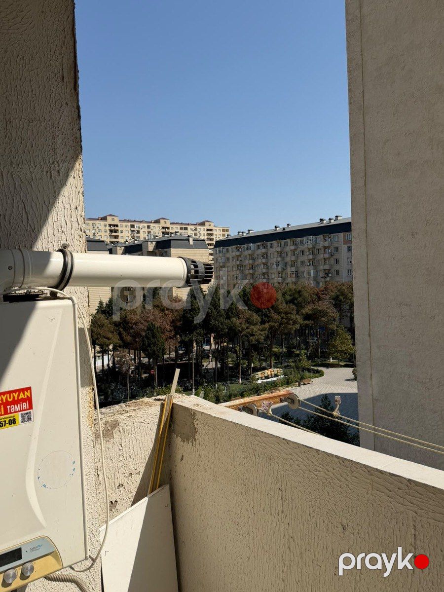 Satılır 2 otaqlı yeni tikili 65 m² — Mənzil, Xırdalan (9)