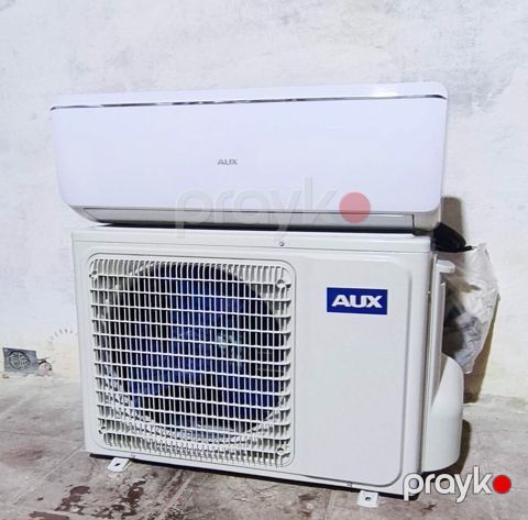 Kondisioner AUX, İşlənmiş, 40-45 kv. m, Split sistem, Kredit yoxdur, Ödənişli quraşdırma — Bakı