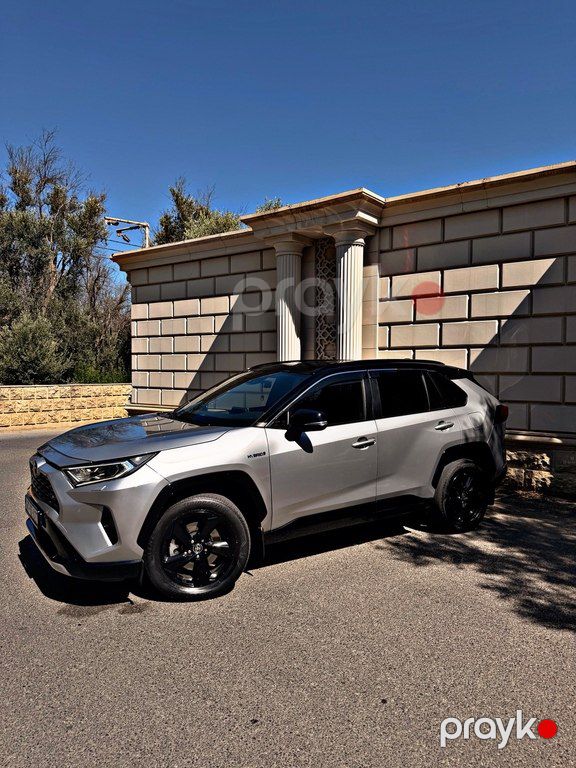 Toyota RAV4, 2.5 L, 1.6 kWh, 2022 il, 70 000 km — Avtomobillər, Bakı (2)