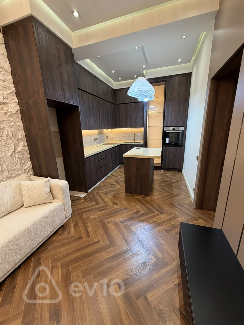 2 otaqlı mənzil, 66 m², Həsənoğlu küçəsi — Mənzil, Bakı (8)