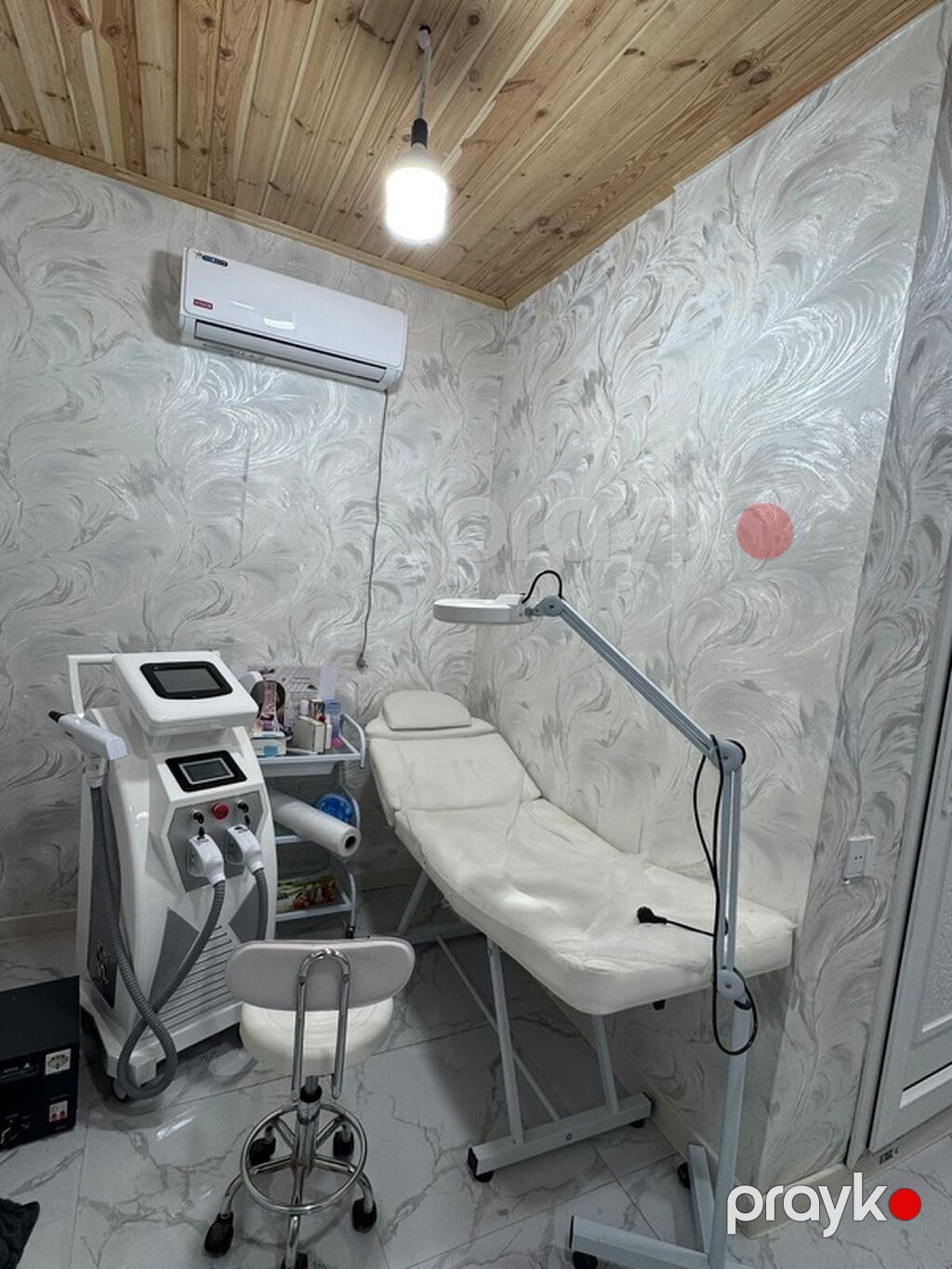 Liftinq, Dəri üçün, Təlim keçirilir — Kosmetoloji və estetik aparatlar, Masazır (3)