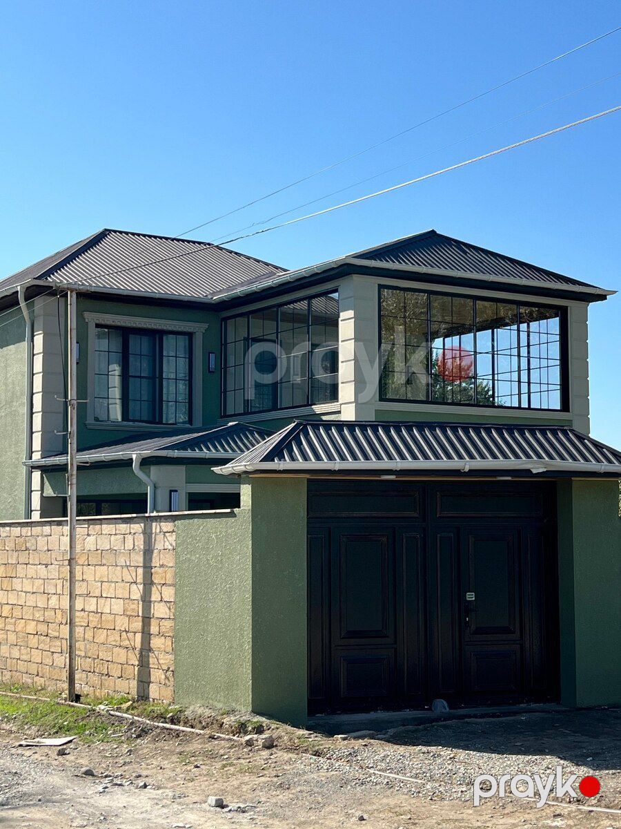 Həyət evi kirayə verilir, İsmayıllı r — Ev, villa, İsmayıllı (2)