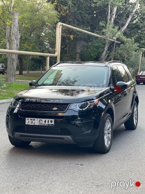 Land Rover Discovery Sport, 2.0 L, 2016 il, 158 000 km — Bakı