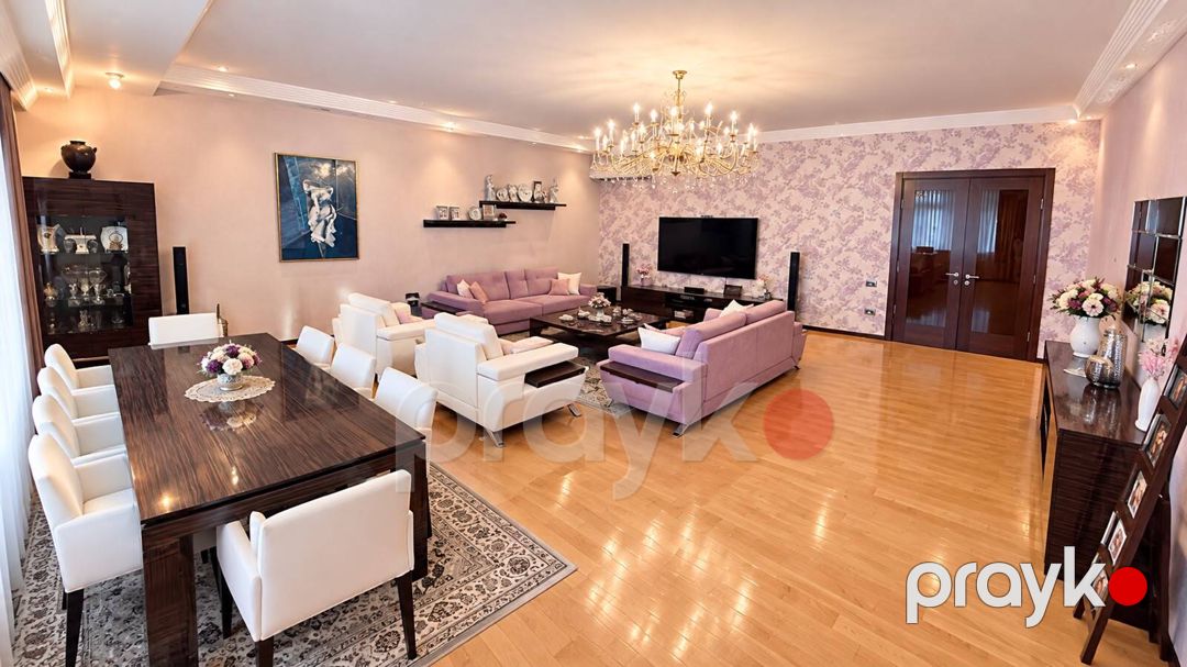 Satılır 4 otaqlı yeni tikili 195 m² — Mənzil, Bakı (3)