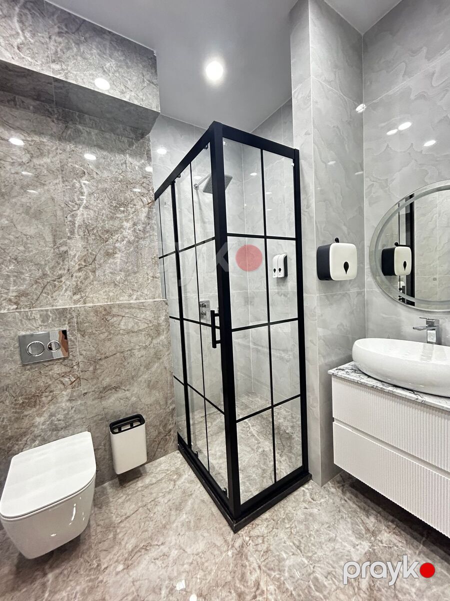 İcarəyə verilir 2 otaqlı yeni tikili 70 m² — Mənzil, Bakı (8)