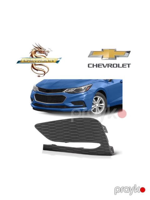 "Chevrolet Cruze 2016-2017" duman işığın eynəkləri — Bakı
