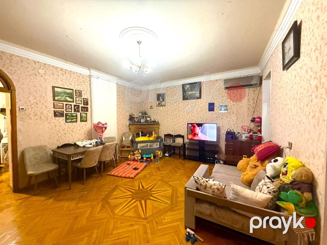 Satılır 3 otaqlı köhnə tikili 70 m² — Mənzil, Bakı (2)
