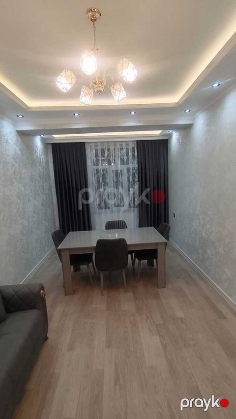 Satılır 3 otaqlı yeni tikili 105 m² — Bakı