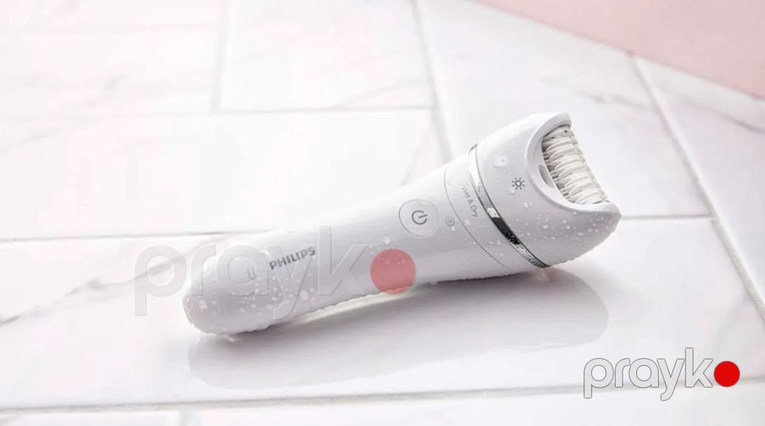 Epilyator Philips BRE710/00 — Gözəllik və səhiyyə, Bakı (4)