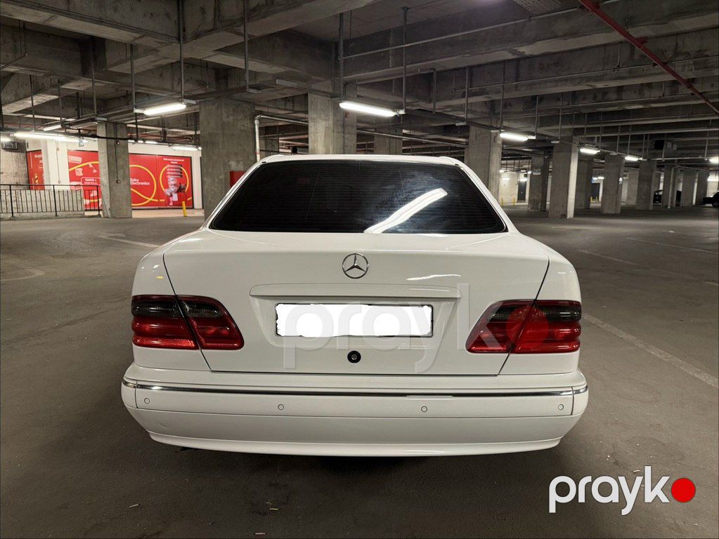 Mercedes E 320, 3.2 L, 2001 il, 300 000 km — Avtomobillər, Bakı (3)