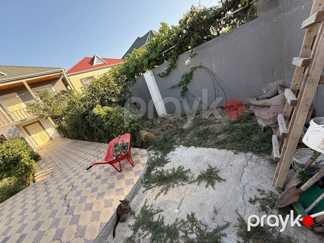 Satılır 7 otaqlı həyət evi/bağ evi 200 m² — Ev, villa, Xırdalan (4)