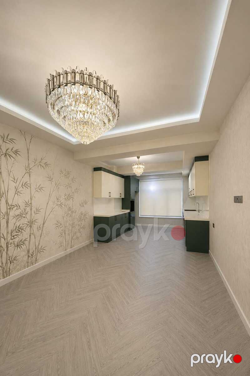 Satılır 2 otaqlı yeni tikili 80 m² — Mənzil, Bakı (4)