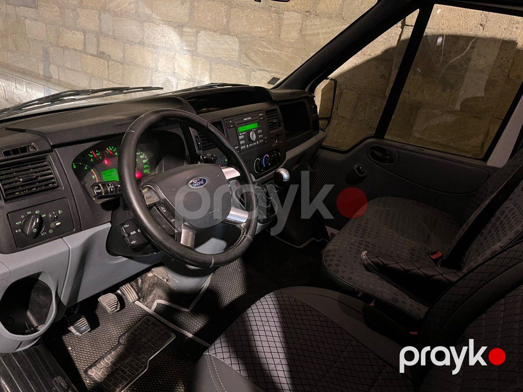 Ford Transit, 2.2 L, 2012 il, 234 000 km — Avtomobillər, Bakı (3)