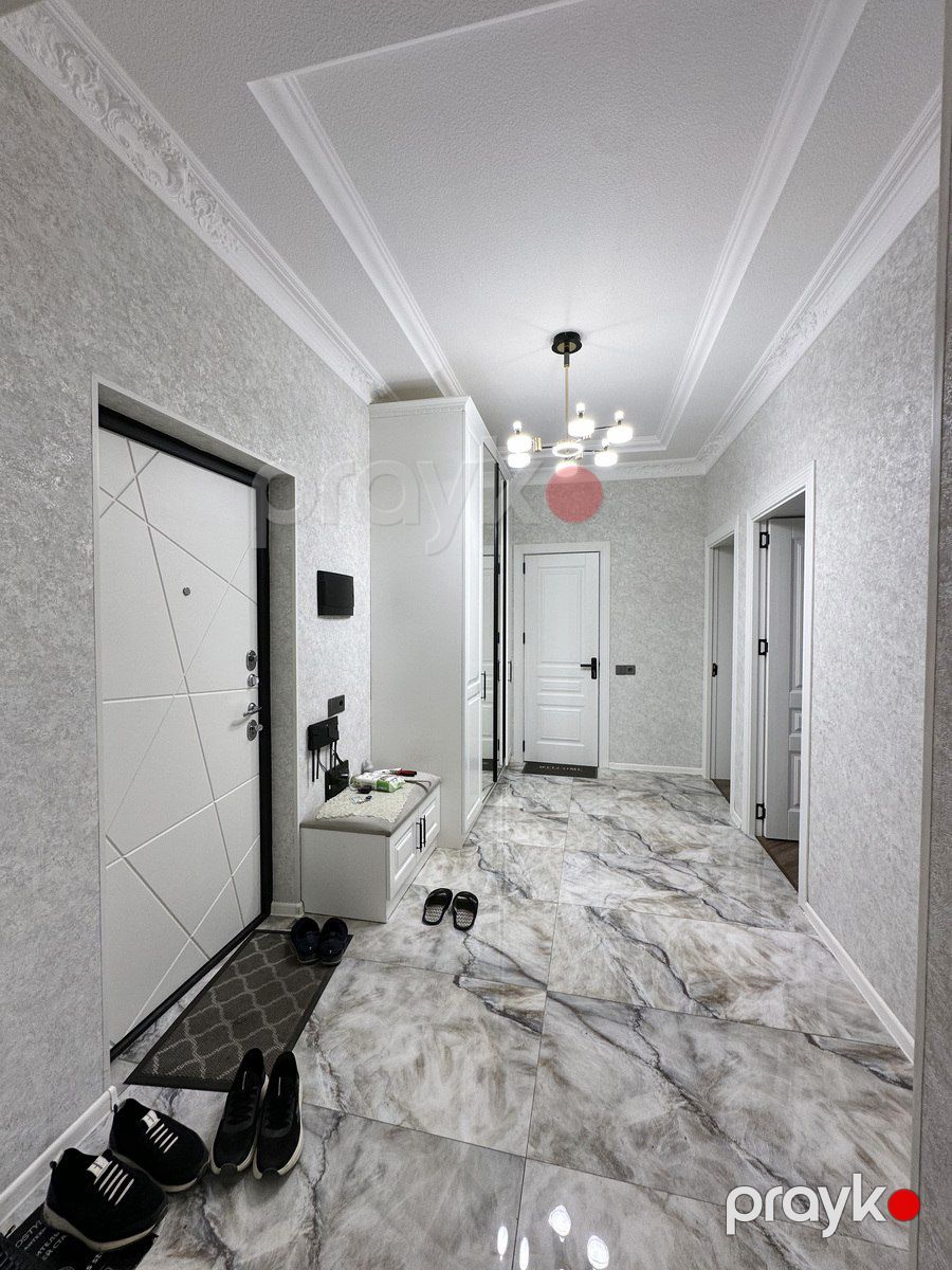 Satılır 3 otaqlı yeni tikili 105 m² — Mənzil, Bakı (11)