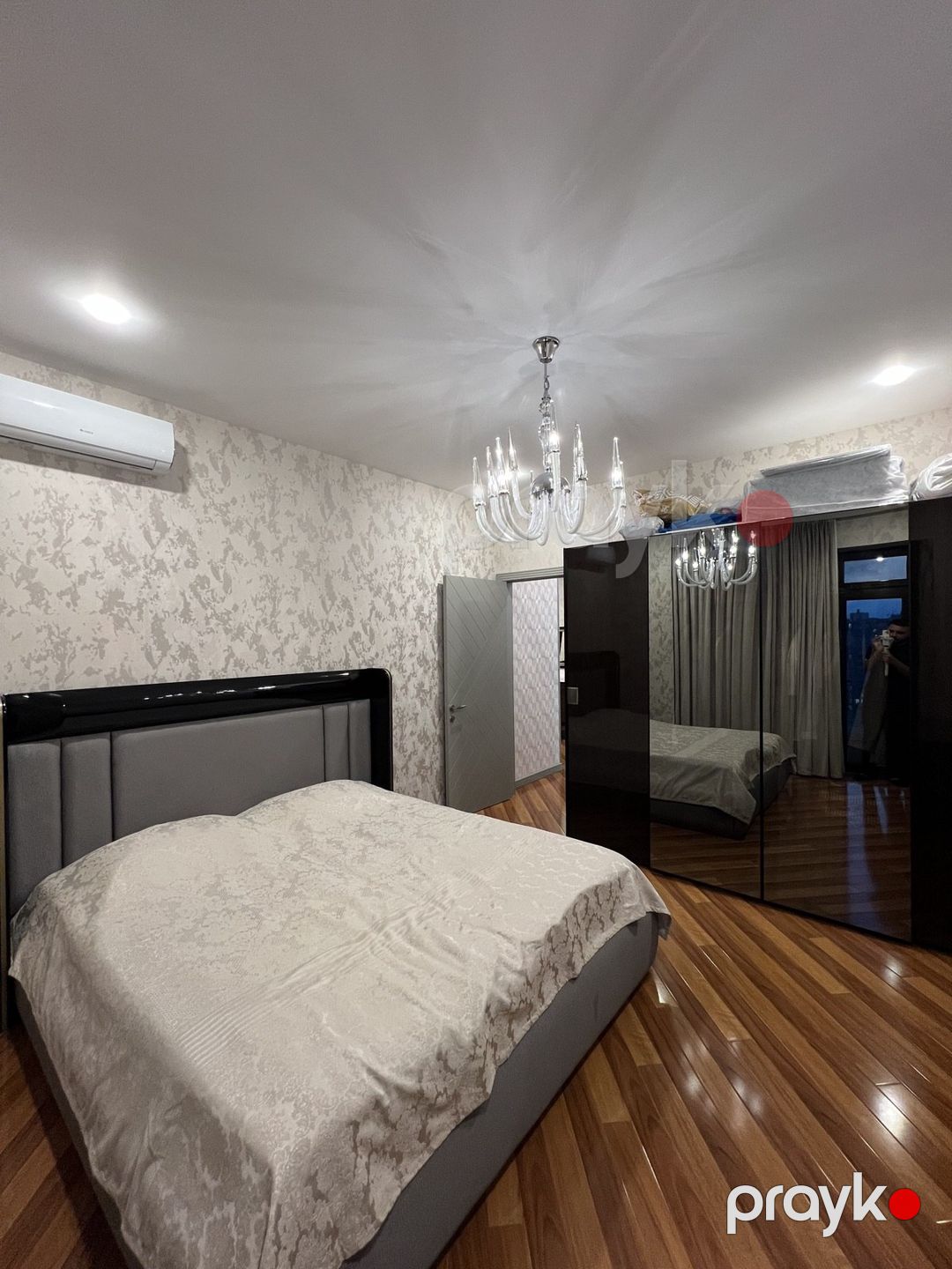 Satılır 3 otaqlı yeni tikili 107 m² — Mənzil, Bakı (4)