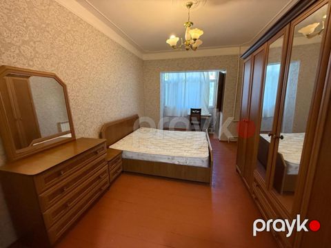 İcarəyə verilir 3 otaqlı köhnə tikili 80 m² — Bakı