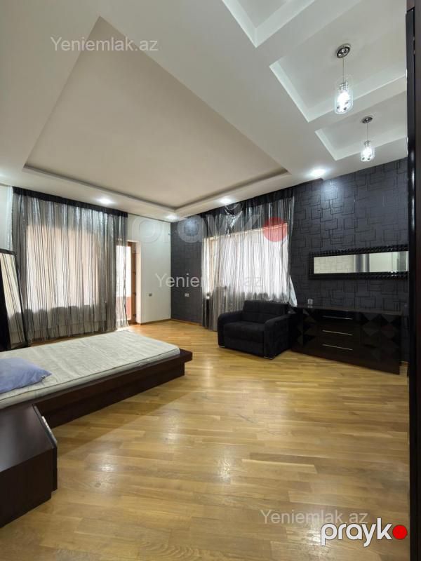 Satılır 3 otaqlı Bina evi menzil (Yeni tikili), 167 m², Nəsimi rayonu — Mənzil, Bakı (4)