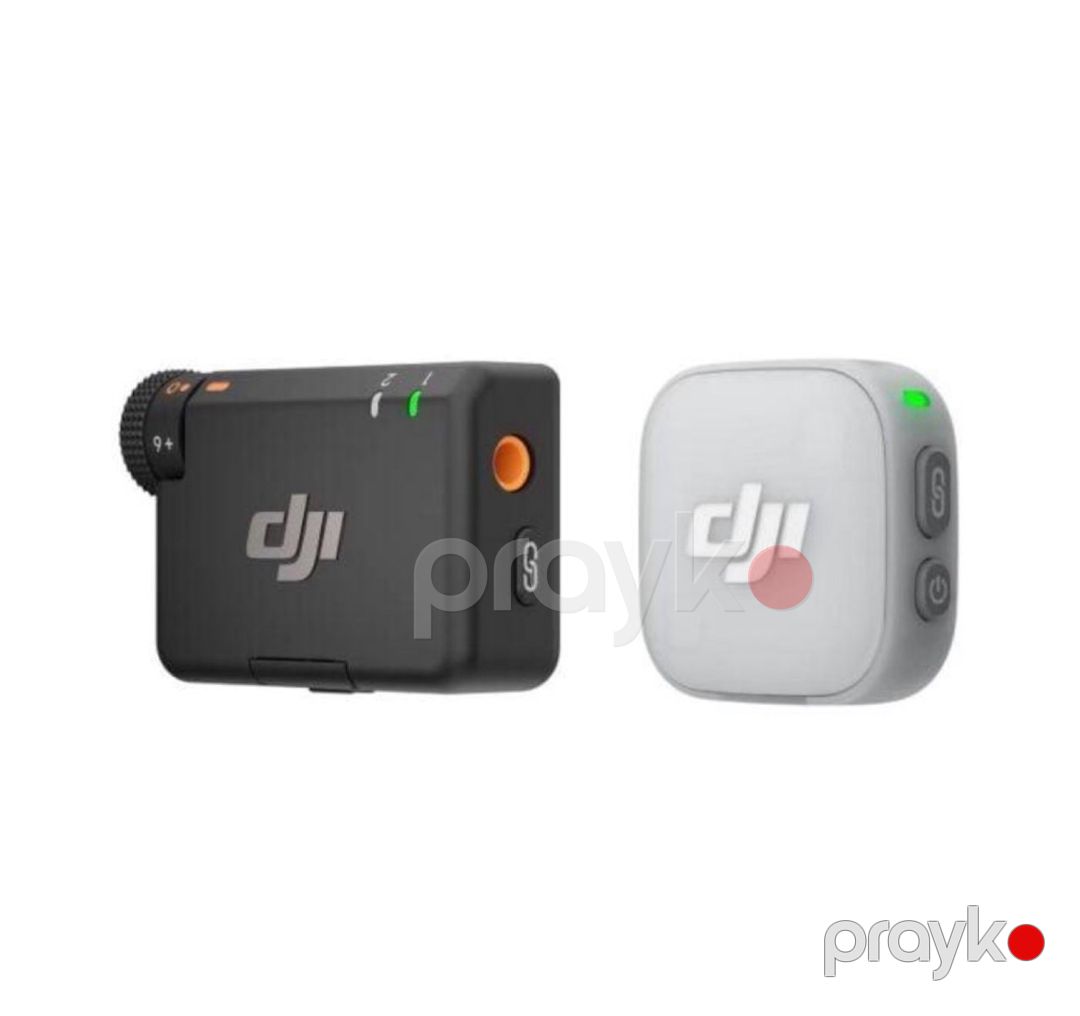 DJİ Mic Mini 2 — Səs texnikası, Bakı (3)