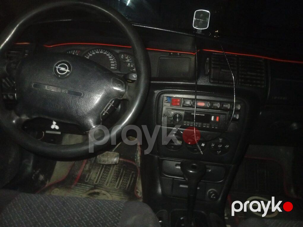 Opel Vectra, 2.0 L, 1996 il, 335 000 km — Avtomobillər, Sumqayıt (3)