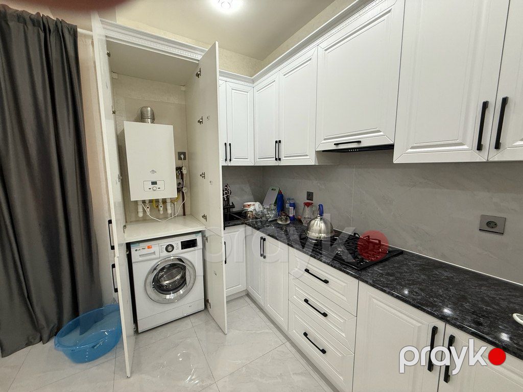 3-otaqlı yeni tikili, Qusar r., 92 m² — Mənzil, Qusar (3)