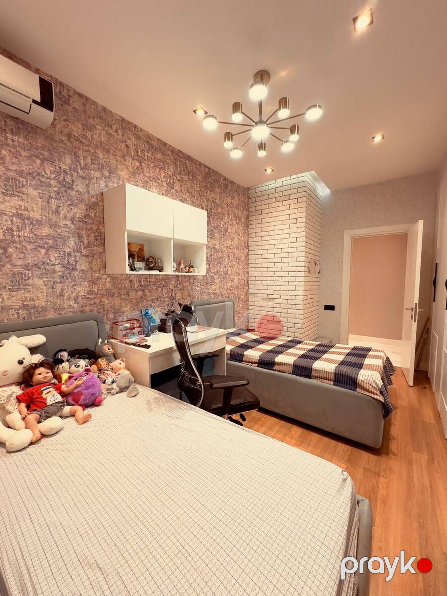 Satılır 3 otaqlı yeni tikili 102 m² — Mənzil, Bakı (6)