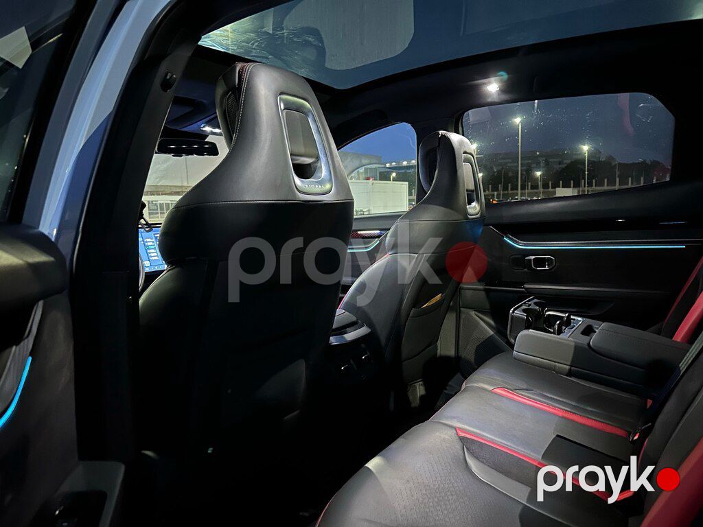 Jetour Dashing, 1.6 L, 2022 il, 79 653 km — Avtomobillər, Bakı (9)